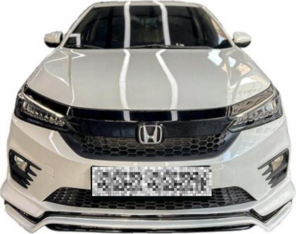 Honda City 2022 Ön Ek (Plastik)(Boyasız) - Image 1