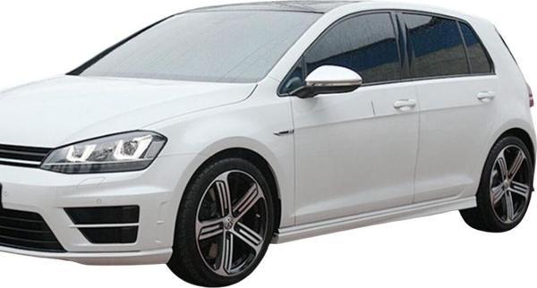 Volkswagen Golf 7 R Yan Marşpiyel (Plastik)(Boyasız) - Image 1