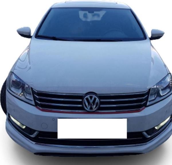 Volkswagen Passat B7 Ön Ek (Plastik)(Boyasız) - Image 1