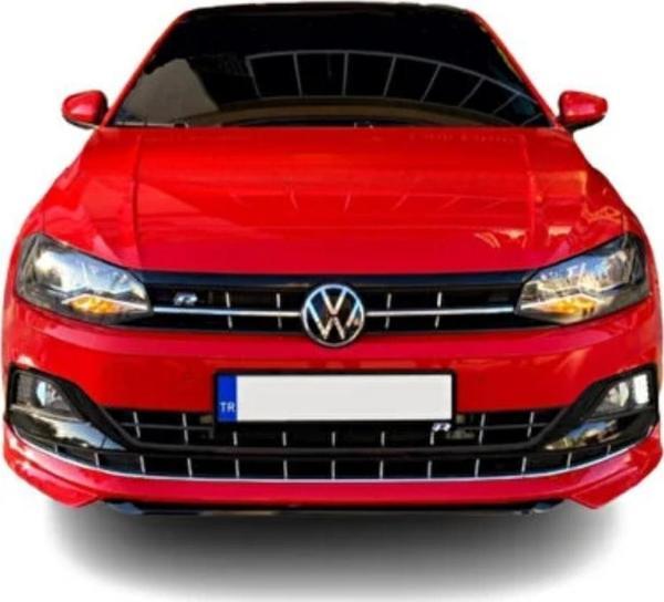 Volkswagen Polo 2018 Ön Ek (Plastik)(Boyasız) - Image 1