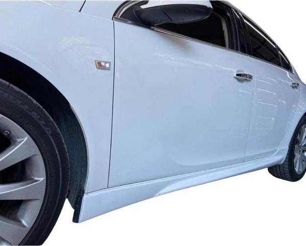 Opel İnsignia Opc Yan Marşpiyel (Plastik)(Boyasız) - Image 1