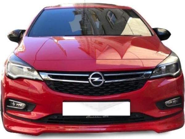 Opel Astra K Ön Ek (Plastik)(Boyasız) - Image 1