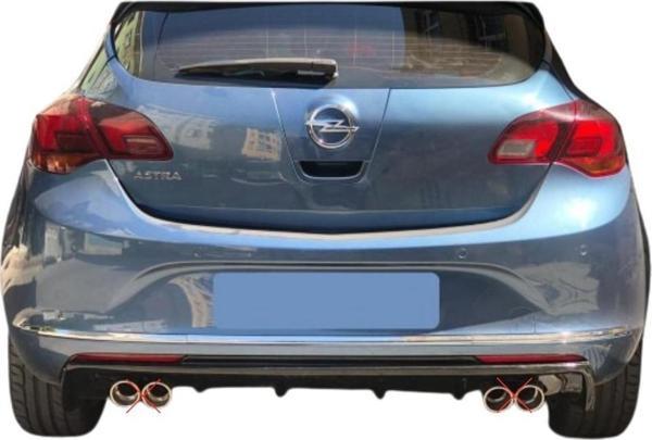 Opel Astra J Hb Makyajlı Rieger Difüzör (Plastik)(Boyasız) - Image 1