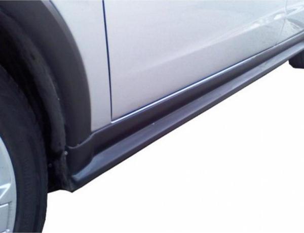 Opel Corsa C Yan Marşpiyel (Plastik)(Boyasız) - Image 1