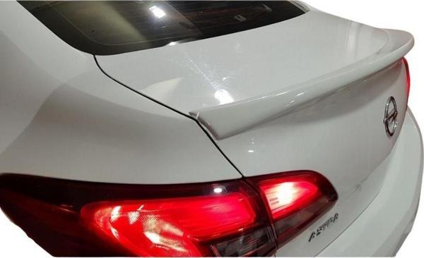 Opel Astra J Sedan Spoiler (Plastik)(Boyasız) - Image 1