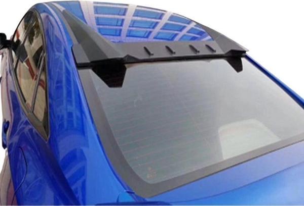 Honda Civic Fc5 Tavan Spoiler 3 Parça (Plastik)(Boyasız) - Image 1