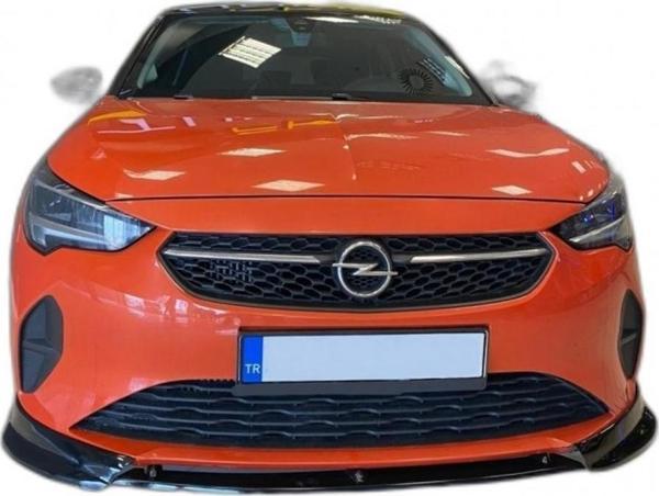 Opel Corsa F Ön Ek (Plastik)(Boyasız) - Image 1