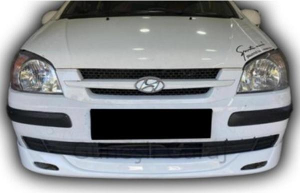 Hyundai Getz Ön Ek (Plastik)(Boyasız) - Image 1