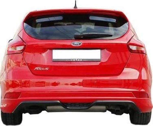 Ford Focus 3.5 Makyajlı Hb Arka Ek (Plastik)(Boyasız) - Image 1