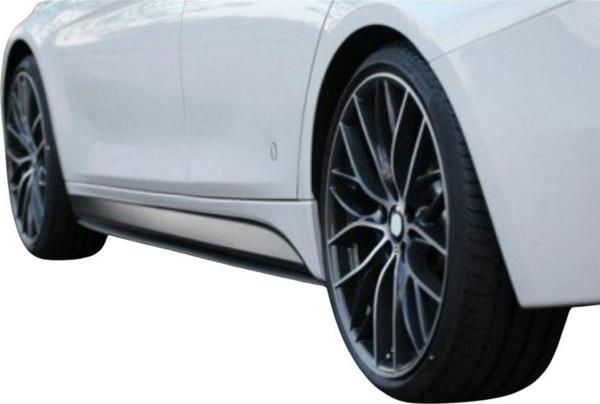Bmw F10 Yan Marşpiyel Lip (Plastik)(Boyasız) - Image 1