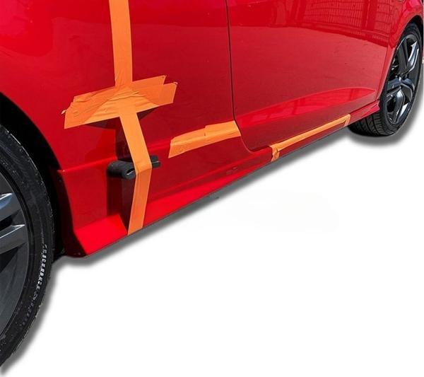 Seat İbiza 2 Kapı Yan Marşpiyel (Plastik)(Boyasız) - Image 1