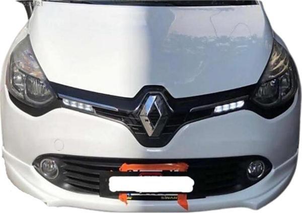Renault Clio 4 Makyajsız Ön Ek (Plastik)(Boyasız) - Image 1