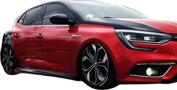 Renault Megane 4 Yan Marşbiyel HB (Plastik)(Boyasız) - Image 1