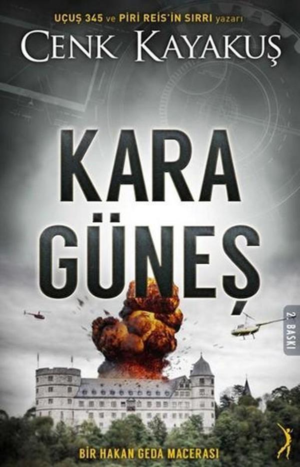 Altın Bilek Yayınları Kara Güneş - Altın Bilek Yayınları - Image 1