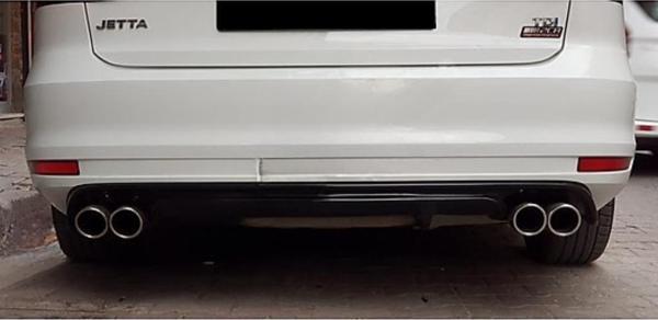 Volkswagen Jetta Makyajsız R Difüzör (Plastik)(Boyasız) - Image 1