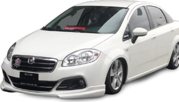 Fiat Linea Makyajlı Ön Ek (Plastik)(Boyasız) - Image 1