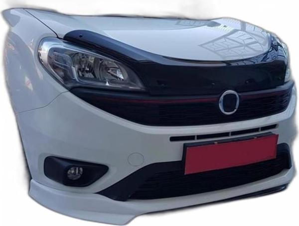 Fiat Doblo D4 Ön Ek (Plastik)(Boyasız) - Image 1
