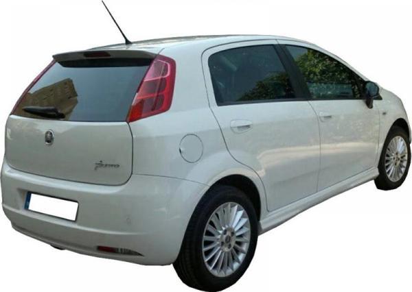Fiat Punto Marşpiyel (Plastik)(Boyasız) - Image 1