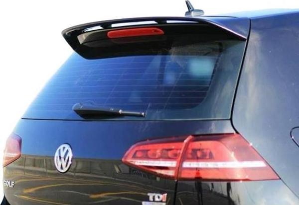 Volkswagen Golf 7 7,5 (2012 - 2020) Sportline Style Spoiler (Plastik)(Boyasız) - Image 1
