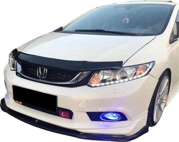 Honda Civic Fb7 Modulo Ön Lip (Plastik)(Boyasız) - Image 1