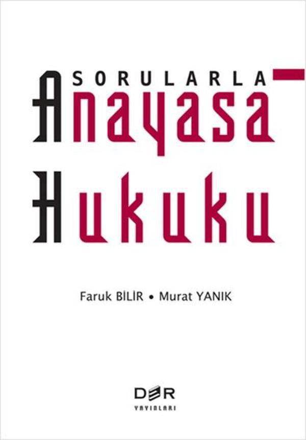 Sorularla Anayasa Hukuku - Der Yayınları - Image 1