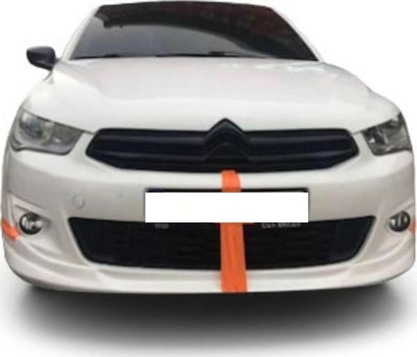 Citroen C Elysee Ön Ek Makyajsız (Plastik)(Boyasız) - Image 1