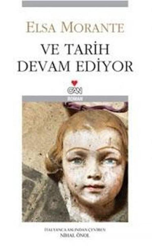 Ve Tarih Devam Ediyor - Can Yayınları - Image 1