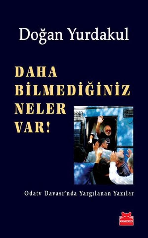 Daha Bilmediğiniz Neler Var - Kırmızı Kedi Yayınevi - Image 1