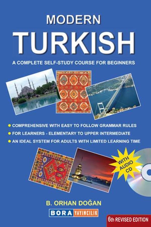 Modern Turkish - Bora Yayıncılık - Image 1