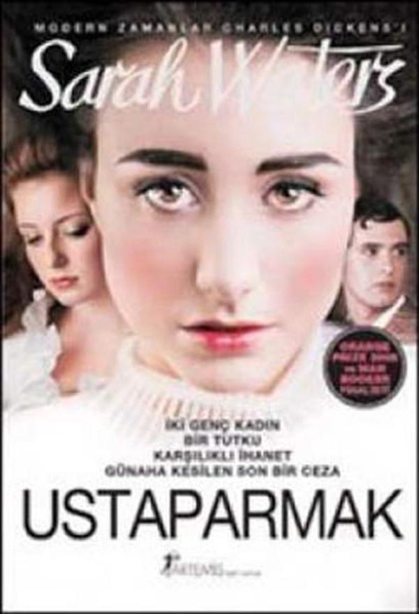 Ustaparmak - Artemis Yayınları - Image 1