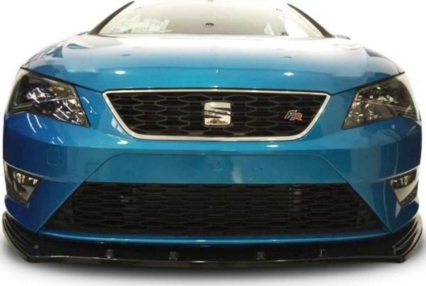 Seat Leon Mk3 Fr Ön Lip (Plastik)(Boyasız) - Image 1