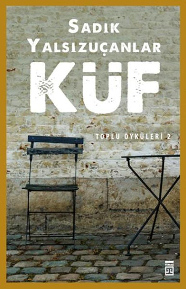 Küf - Timaş Yayınları - Image 1