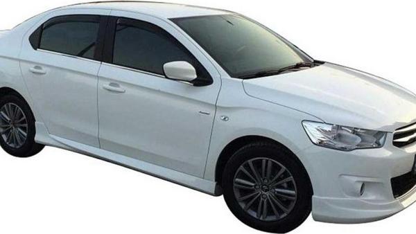 Peugeot 301 Yan Marşpiyel (Plastik)(Boyasız) - Image 1