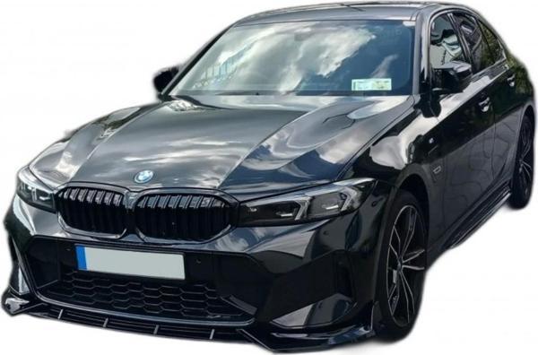 Bmw 3 Series G20 Lci M Tech (2022 - 2024) M Performance Ön Lip (Plastik)(Boyasız) - Image 1