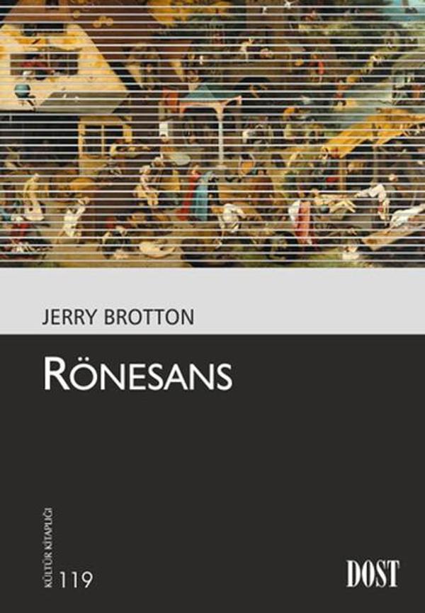 Kültür Kitaplığı 119 - Rönesans - Dost Kitabevi - Image 1