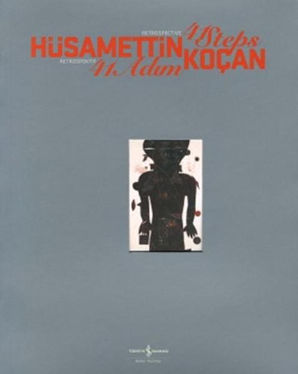 Hüsamettin Koçan 41 Adım-Retrospekt - İş Bankası Kültür Yayınları - Image 1