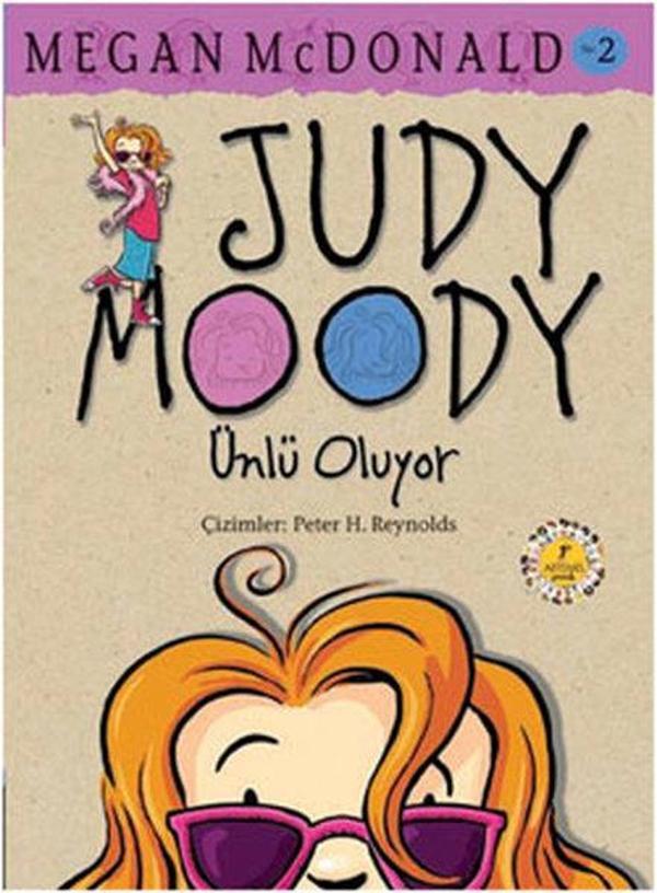 Judy Moody Ünlü Oluyor - Artemis Yayınları - Image 1