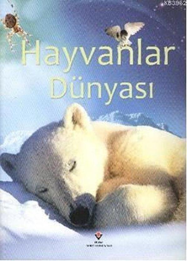 Tübitak Yayınları Hayvanlar Dünyası - Tübitak Yayınları - Image 1