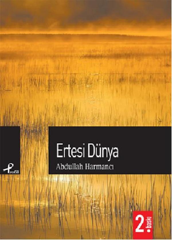 Profil Kitap Yayınevi Ertesi Dünya - Profil Kitap Yayınevi - Image 1
