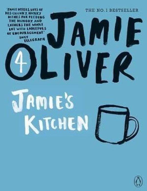 Jamie's Kitchen - Penguin Books - Image 1