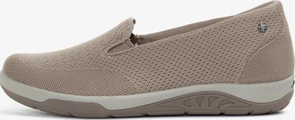 Kadın Sneaker ( Günlük) 158488 TPE Skechers ARCH FIT REGGAE CUP-RIVERS Taupe/Natural - Image 1