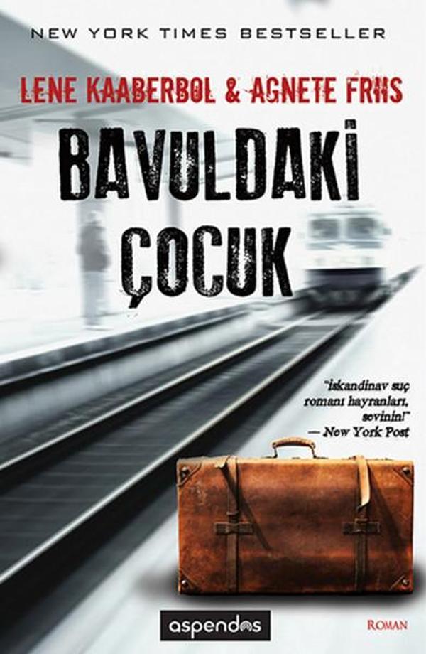Aspendos Yayıncılık Bavuldaki Çocuk - Aspendos Yayıncılık - Image 1