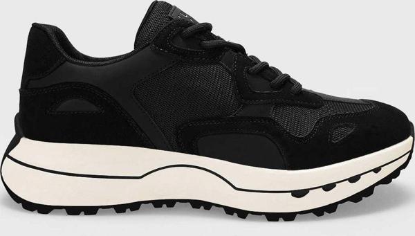 Graham Erkek Sneaker Ayakkabı Siyah - Image 1