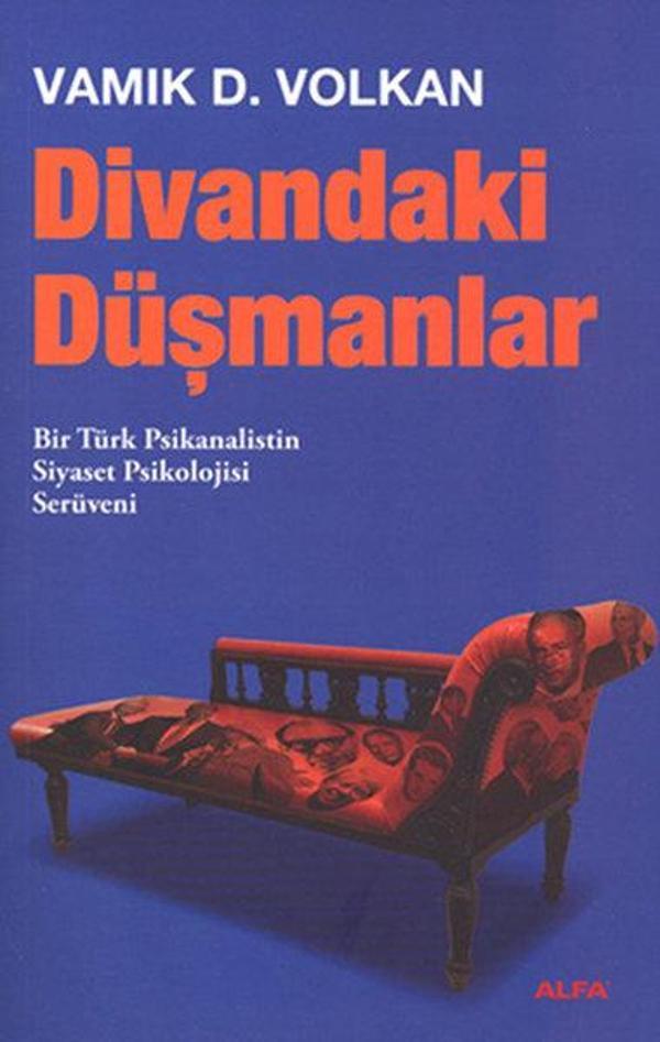 Divandaki Düşmanlar - Alfa Yayıncılık - Image 1