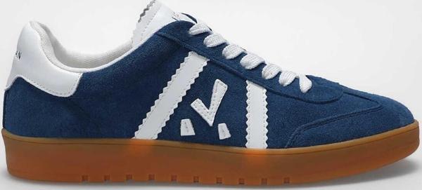 Nelson Erkek Sneaker Ayakkabı Lacivert - Image 1