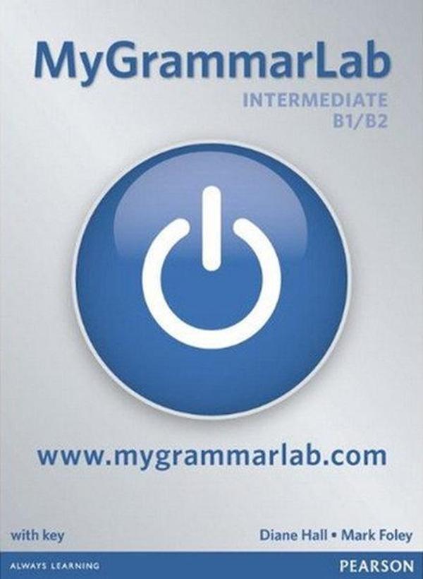 MyGrammarLab Intermediate with Key and MyLab Pack (Longman Learners Grammar) - Pearson Longman - Image 1