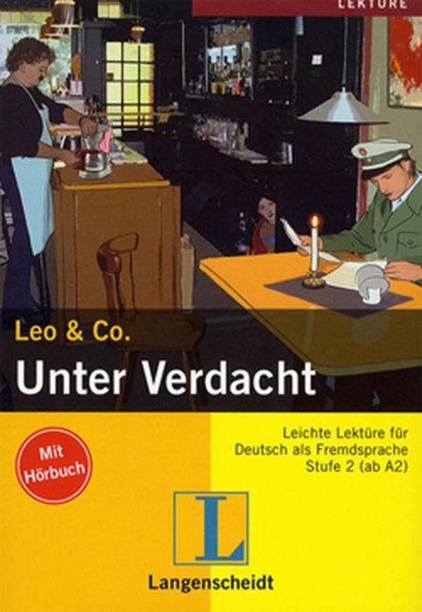 Leo & Co 2 Unter Verdacht! Buch Mit Audio Cd - Langenscheidt - Image 1