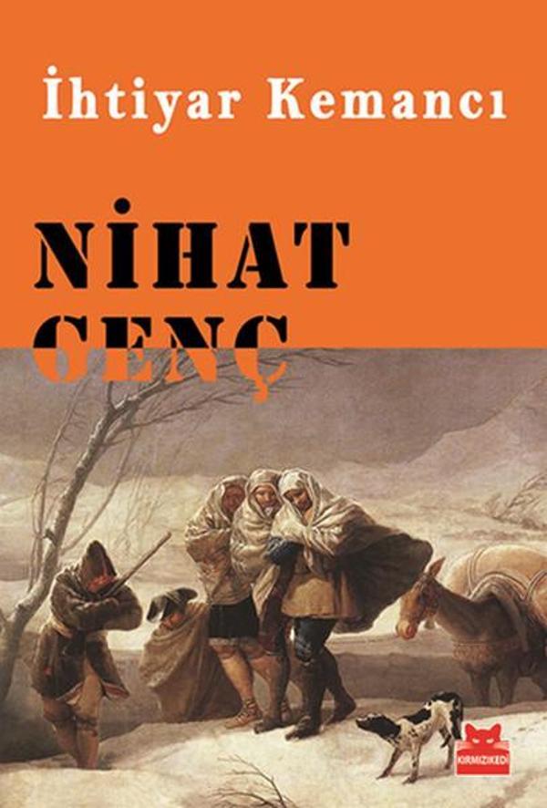 İhtiyar Kemancı - Kırmızı Kedi Yayınevi - Image 1