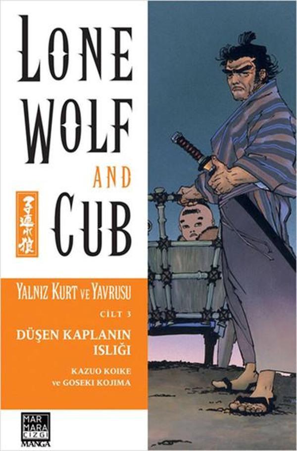 Yalnız Kurt ve Yavrusu Cilt 3: Düşen Kaplanın Islığı - Marmara Çizgi - Image 1