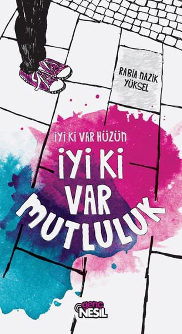 İyi Ki Var Hüzün İyi Ki Var Mutluluk - Genç Nesil - Image 1